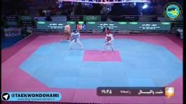 54 kg  امیر ولی پور ابوالفضل حاتمیان  لیگ برتر 97