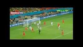 خلاصه بازی هلند کاستاریکا  پیروزی هلند در پنالتی