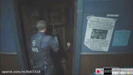 تروفی بازی Resident Evil 2 Remake  Like Skeet Shooting Trophy