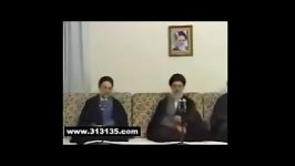 اعتراض شدیدامام خامنه ای ازسید محمدخاتمیسینمای اسلامی