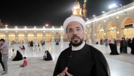 Masjid al Kufa  Full Documentary Sheikh Hilli takes a tour