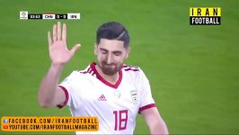 خلاصه بازی تیم ملی ایران چین  یک چهارم نهایی جام ملتهای آسیا ۲۰۱۹