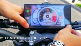 CF MOTO NK250 2018