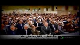 رهبری دورانی هرگـــــــز نباید تکرار بشود...