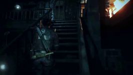 RESIDENT EVIL 2 REMAKE Walkthrough Gameplay Part 5  DOGS RE2 LEON