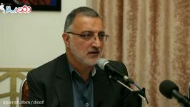 افشاگری جنجالی زاکانی درباره برادر حسن روحانی در مناظره تاجزاده