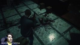 پارت اول بازی رزیدنت اویل 2  resident evil 2 remake part 1