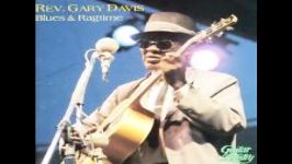 بانجو شش سیم Reverend Gary Davis  Baby