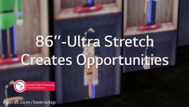 نمایشگر صنعتی فوق عریض Ultra Stretch