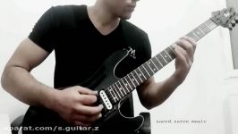 Dream theater Stream Of Consciousness Guitar cover