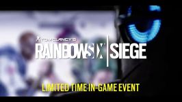 Rainbow Six Siege  Road to Six Invitational In Game Event  PS4