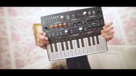 Arturia announces MicroFreak