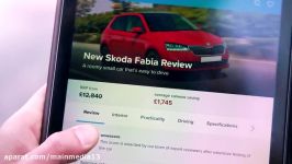 Skoda Fabia 2019