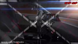 ویدئو رسمی رونمایی مرسدس‌بنز CLA در نمایشگاه CES 2019 فوری خودرو