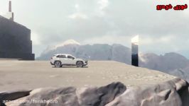 ویدئو رسمی رونمایی تویوتا RAV4 Hybrid فوری خودرو