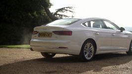 Audi A5 Sportback 2018 in depth review  Mat Watson Reviews