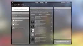 Waves Central Tutorial Prepare an Offline Installer