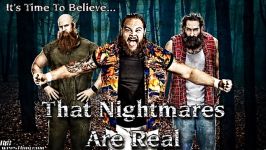 تم سانگ تصویری گروهThe Wyatt Familyبه نام Live In Fear.