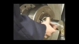 Inertia Friction Welding Demonstrati