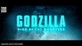 تریلر فیلم Godzilla King of the Monsters 2019
