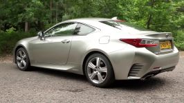 Lexus RC 2018 coupe in depth review  Mat Watson Reviews