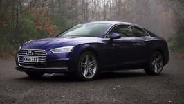 Audi A5 Coupe 2018 in depth review  Mat Watson Reviews