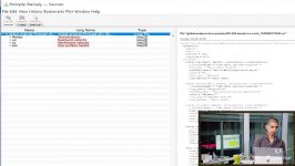 Visualising data in NetCDF format