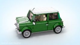 لگو مینی کوپر ۱۰۲۴۱  LEGO Creator Expert MINI Cooper 10242