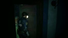 گیم پلی بازی Resident Evil 2 Remake  قسمت اول  Leon