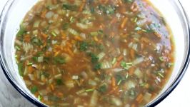 آشپزی افغان سوپ سبزیجات سوپ ترکاری