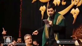 ذکر لب نوکر ها سیدتی لبیک سید مجید بنی فاطمه  فاطمیه