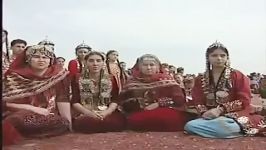 لیلی گلین  موسیقی ترکمن استان گلستان