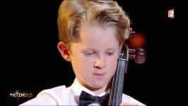 Maxime réinterprète La liste de Schindler de John Williams  Finale