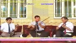 موسیقی ترکمن منصور صبوحی ـ ترکمن ایدیم