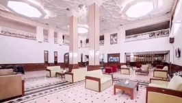 هتل رضویه مشهد اتاق های مشرف به حرم مطهر رضوی