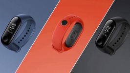 مچ بند هوشمند شیائومی مدل Mi Band 2