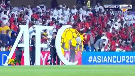 مرور اتفاقات مرحله یک چهارم نهایی جام ملتهای آسیا
