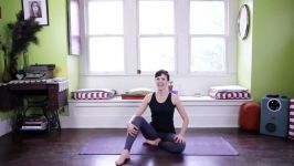 ورزش یوگا  تمرینات یوگا برای کاهش وزن کالری سوزی