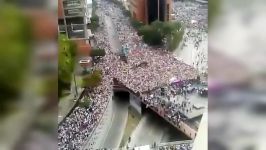 انقلاب در ونزوئلا حمایت ترامپ رئیس جمهور موقت