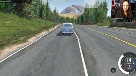 BeamNG Drive  Mafia 1 Countryside Map Mod