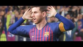 PES 2019  Lionel Messi ► Ultimate Skills Goals  HD