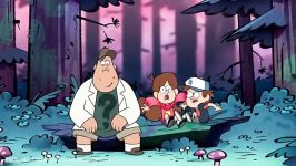 فصل دوم کارتون آبشار جاذبه دوبله فارسی Gravity Falls