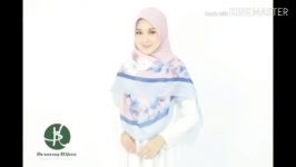 5 استایل شیک حجاب  آموزش جذاب حجاب  سری 12 