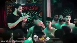 روضه محترمه کلثومیه تهران سلام الله علیها کربلایی رضا شیخی