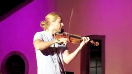 DAVID GARRETT  Funiculì Funiculà  Festival de Wiltz