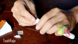 jangan buang spidol bekasmu karena bisa dibuat alat seperti ini  Tutorial DIY