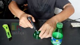 5 cara memanfaatkan botol bekas