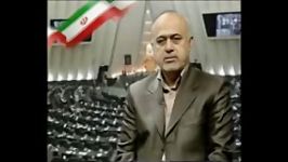 برنامه های دکتر محمد آشوری در حمایت مردم هرمزگان