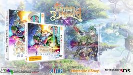 تریلر بازی Etrian Odyssey Nexus برای نینتندو  آل گیم