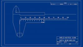 How to Read a Metric Vernier Caliper